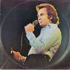 Neil Diamond - 1977 DOUBLE LIVE LP "LOVE AT THE GREEK" - Vinyl Records