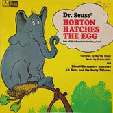 Dr. Seuss – Horton Hatches The Eggs - Vinyl Records