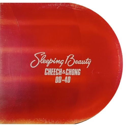 Cheech & Chong – Sleeping Beauty - Vinyl Records