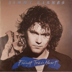 Jimmy Barnes - Freight Train Heart - Vinyl Records