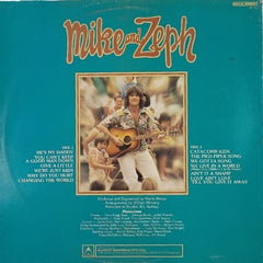 Mike And Zeph Fischer – Mike And Zeph - Vinyl Records