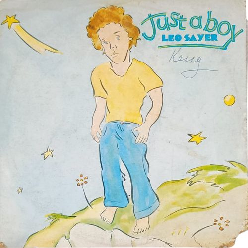 Leo Sayer - Just A Boy - Vinyl Records