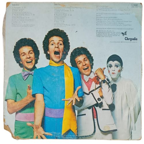 Leo Sayer - Just A Boy - Vinyl Records