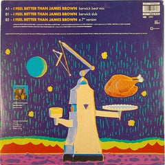 Was (Not Was) – I Feel Better Than James Brown - Vinyl Records