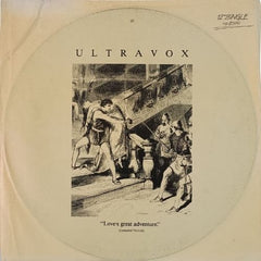 Ultravox – Love's Great Adventure (Extended Version) - Vinyl Records
