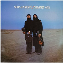 Seals & Crofts – Greatest Hits - Vinyl Records