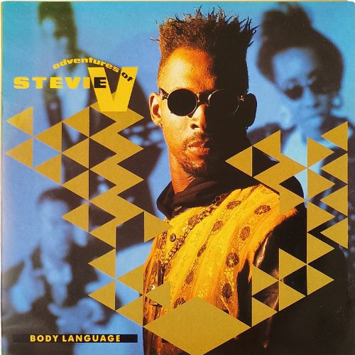 Adventures Of Stevie V. – Body Language - Vinyl Records