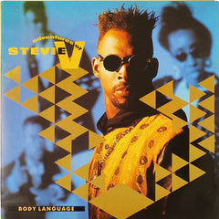 Adventures Of Stevie V. – Body Language - Vinyl Records