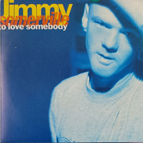 Jimmy Somerville - To love somebody - Vinyl Records