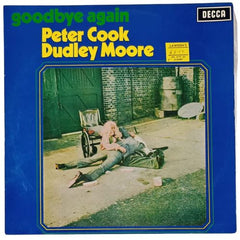 Peter Cook Dudley Moore - Goodbye again -Vinyl Record