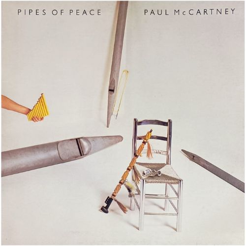 Paul Mccartney - Pipes Of Peace - Vinyl Records