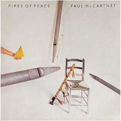 Paul Mccartney - Pipes Of Peace - Vinyl Records