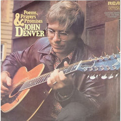 John Denver - Poems, Prayers & Promises - Vinyl Records