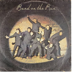 Paul McCartney And Wings – Band On The Run - Vinyl Records