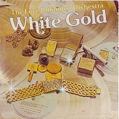 The Love Unlimited Orchestra – White Gold - Vinyl Records