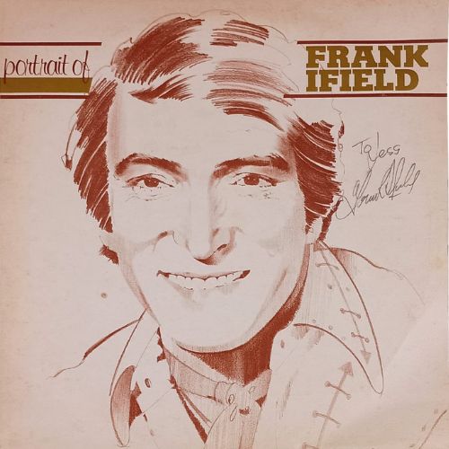 Frank Ifield – Portrait Of - Vinyl Records