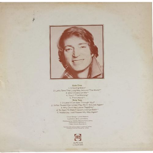 Frank Ifield – Portrait Of - Vinyl Records