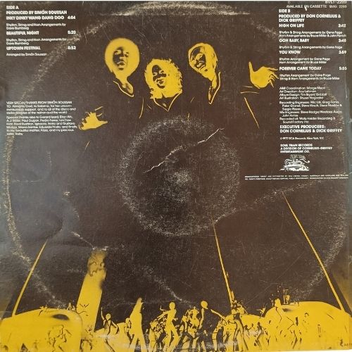 Shalamar – Uptown Festival - Vinyl Records