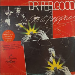 Dr. Feelgood – As It Happens - Vinyl Records