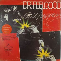 Dr. Feelgood – As It Happens - Vinyl Records