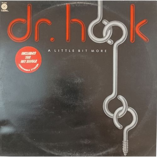 Dr. Hook – A Little Bit More - Vinyl Records