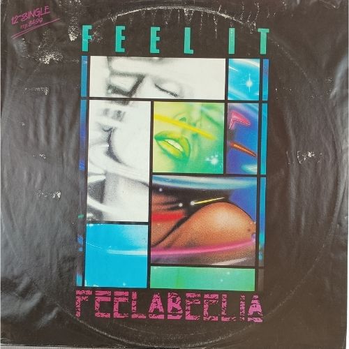 Feelabeelia – Feel It - Vinyl Records