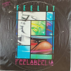 Feelabeelia – Feel It - Vinyl Records