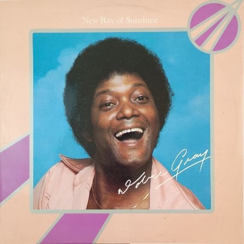 Dobie Gray ‎– New Ray Of Sunshine - Vinyl Records