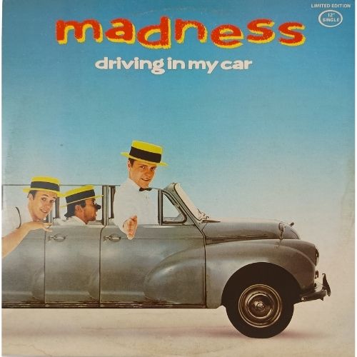 Madness – Driving In My Car - Vinyl Records