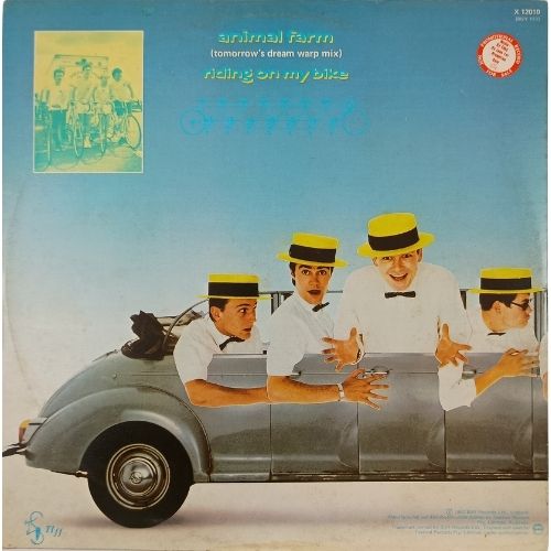 Madness – Driving In My Car - Vinyl Records