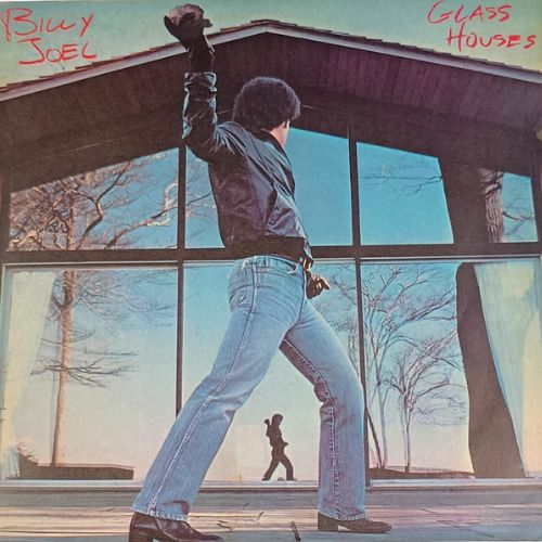 Billy Joel - Glass Houses - Vinyl Records