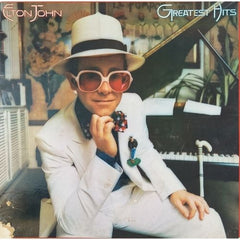 Elton John – Elton John's Greatest Hits - Vinyl Records