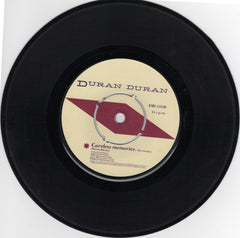 Duran Duran - Hungry Like the Wolf , Careless Memories Live - 7" 45 RPM - Vinyl Record